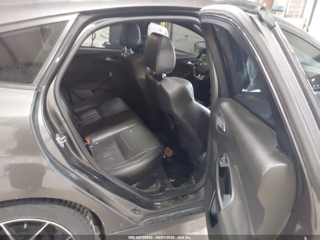 Продажа на аукционе авто 2018 Ford Focus St, vin: 1FADP3L94JL282397, номер лота: 44759953
