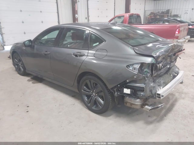 Aukcja sprzedaży 2022 Acura Tlx A-spec Package, vin: 19UUB5F52NA004100, numer aukcji: 44759956
