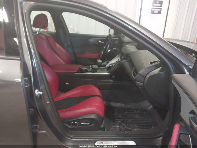 Aukcja sprzedaży 2022 Acura Tlx A-spec Package, vin: 19UUB5F52NA004100, numer aukcji: 44759956