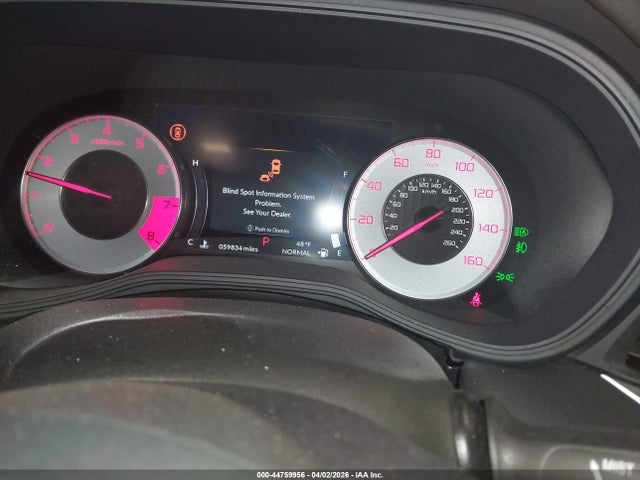 Aukcja sprzedaży 2022 Acura Tlx A-spec Package, vin: 19UUB5F52NA004100, numer aukcji: 44759956