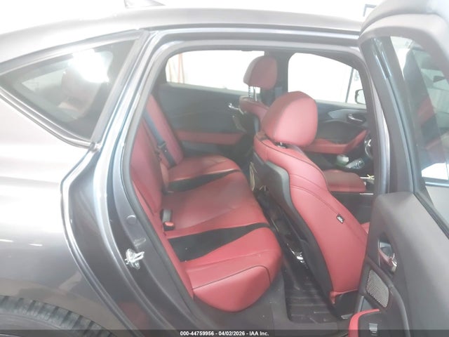 Aukcja sprzedaży 2022 Acura Tlx A-spec Package, vin: 19UUB5F52NA004100, numer aukcji: 44759956