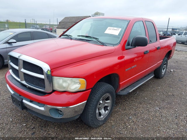 44759957 :رقم المزاد ، 1D7HU18N73S117411 vin ، 2003 Dodge Ram 1500 Slt/laramie/st مزاد بيع