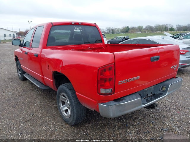 44759957 :رقم المزاد ، 1D7HU18N73S117411 vin ، 2003 Dodge Ram 1500 Slt/laramie/st مزاد بيع