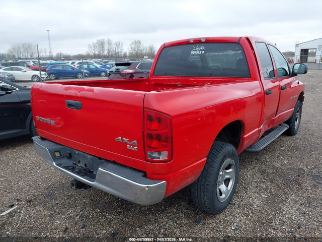 44759957 :رقم المزاد ، 1D7HU18N73S117411 vin ، 2003 Dodge Ram 1500 Slt/laramie/st مزاد بيع