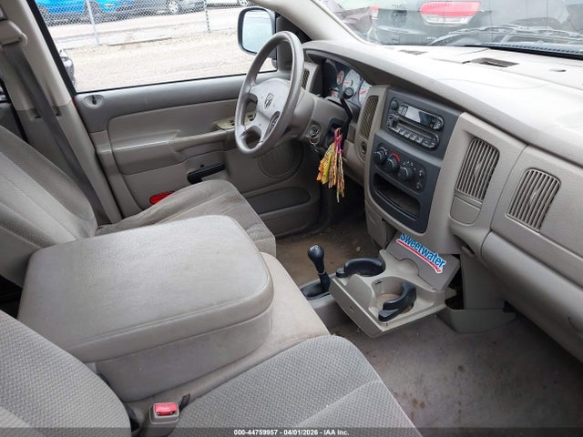 44759957 :رقم المزاد ، 1D7HU18N73S117411 vin ، 2003 Dodge Ram 1500 Slt/laramie/st مزاد بيع