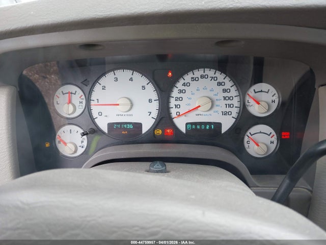 44759957 :رقم المزاد ، 1D7HU18N73S117411 vin ، 2003 Dodge Ram 1500 Slt/laramie/st مزاد بيع