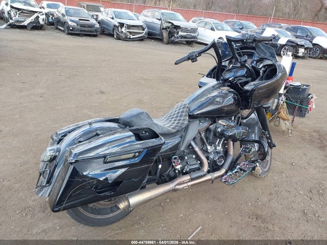 Aukcja sprzedaży 2023 Harley-davidson Fltrxst, vin: 1HD1ACL11PB642151, numer aukcji: 44759961