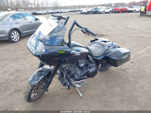 Aukcja sprzedaży 2023 Harley-davidson Fltrxst, vin: 1HD1ACL11PB642151, numer aukcji: 44759961