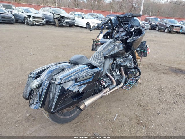 Aukcja sprzedaży 2023 Harley-davidson Fltrxst, vin: 1HD1ACL11PB642151, numer aukcji: 44759961