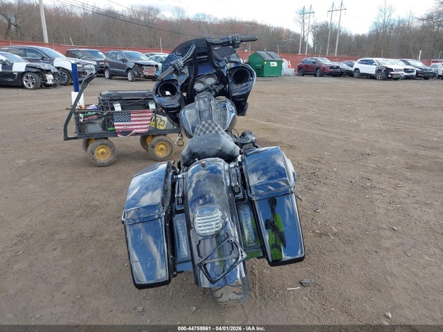Aukcja sprzedaży 2023 Harley-davidson Fltrxst, vin: 1HD1ACL11PB642151, numer aukcji: 44759961