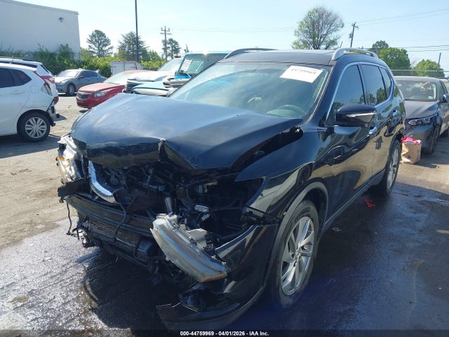 Продажа на аукционе авто 2014 Nissan Rogue Sl, vin: 5N1AT2MT6EC764044, номер лота: 44759969
