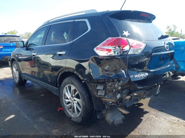 Продажа на аукционе авто 2014 Nissan Rogue Sl, vin: 5N1AT2MT6EC764044, номер лота: 44759969