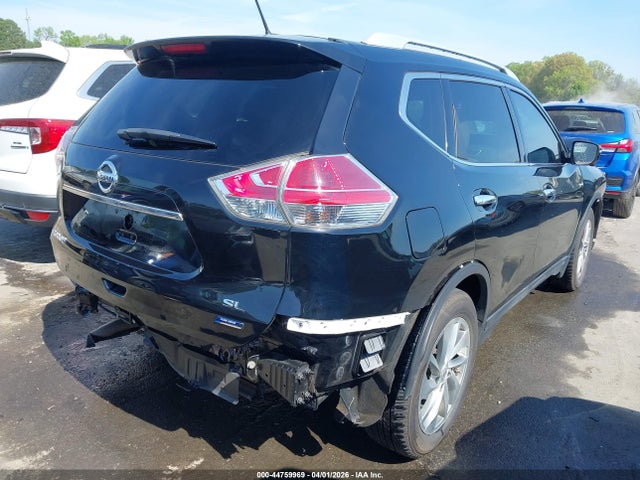 Продажа на аукционе авто 2014 Nissan Rogue Sl, vin: 5N1AT2MT6EC764044, номер лота: 44759969