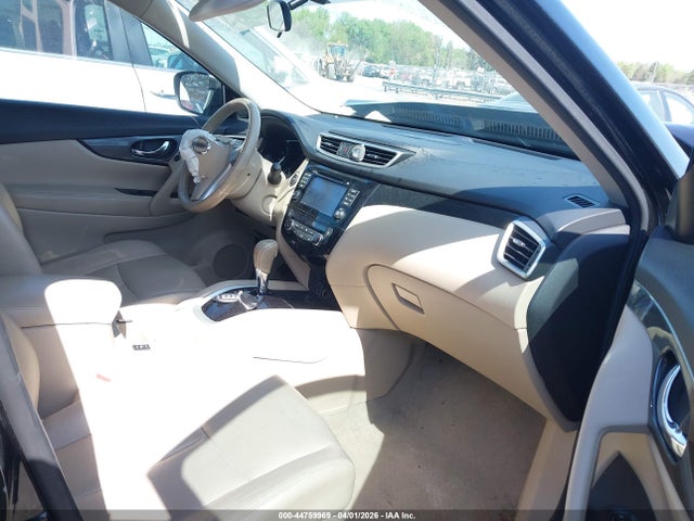 Продажа на аукционе авто 2014 Nissan Rogue Sl, vin: 5N1AT2MT6EC764044, номер лота: 44759969