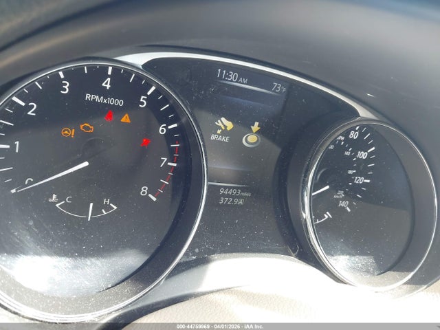 Продажа на аукционе авто 2014 Nissan Rogue Sl, vin: 5N1AT2MT6EC764044, номер лота: 44759969