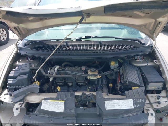 Продаж на аукціоні авто 2007 Chrysler Town & Country Touring, vin: 2A4GP54L17R210872, номер лоту: 44759970