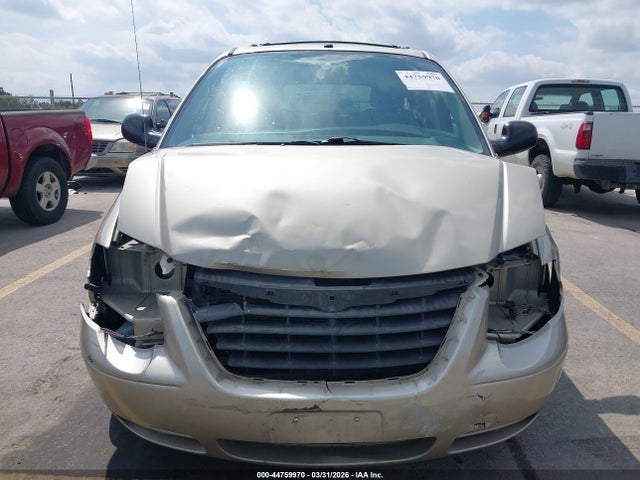 Продаж на аукціоні авто 2007 Chrysler Town & Country Touring, vin: 2A4GP54L17R210872, номер лоту: 44759970