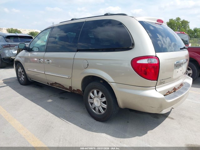 Продаж на аукціоні авто 2007 Chrysler Town & Country Touring, vin: 2A4GP54L17R210872, номер лоту: 44759970