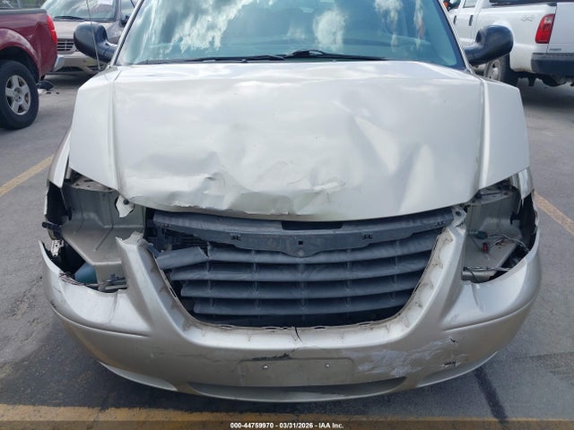 Продаж на аукціоні авто 2007 Chrysler Town & Country Touring, vin: 2A4GP54L17R210872, номер лоту: 44759970