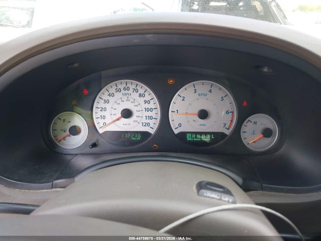 Продаж на аукціоні авто 2007 Chrysler Town & Country Touring, vin: 2A4GP54L17R210872, номер лоту: 44759970