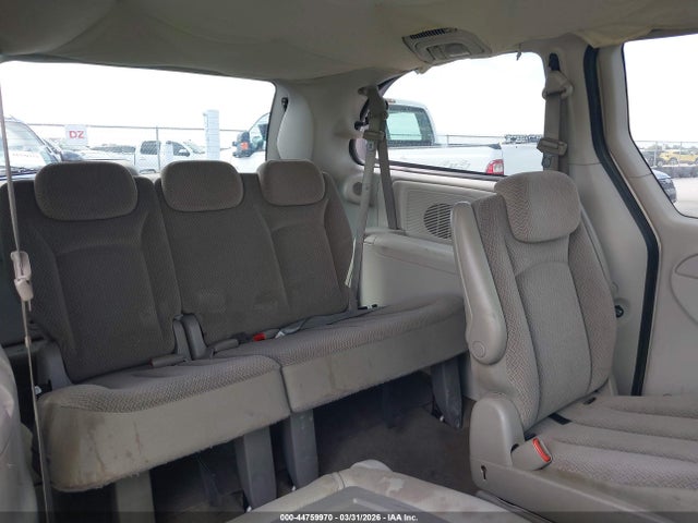 Продаж на аукціоні авто 2007 Chrysler Town & Country Touring, vin: 2A4GP54L17R210872, номер лоту: 44759970