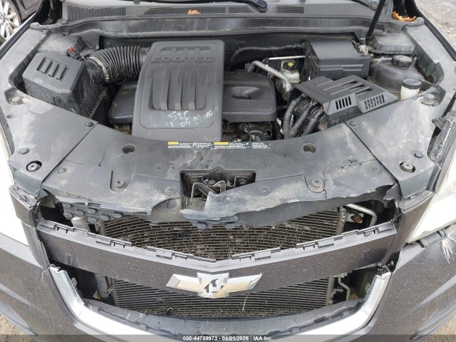 44759973 :رقم المزاد ، 2GNALBEK0F6380613 vin ، 2015 Chevrolet Equinox 1lt مزاد بيع