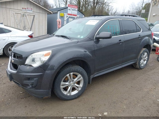 44759973 :رقم المزاد ، 2GNALBEK0F6380613 vin ، 2015 Chevrolet Equinox 1lt مزاد بيع