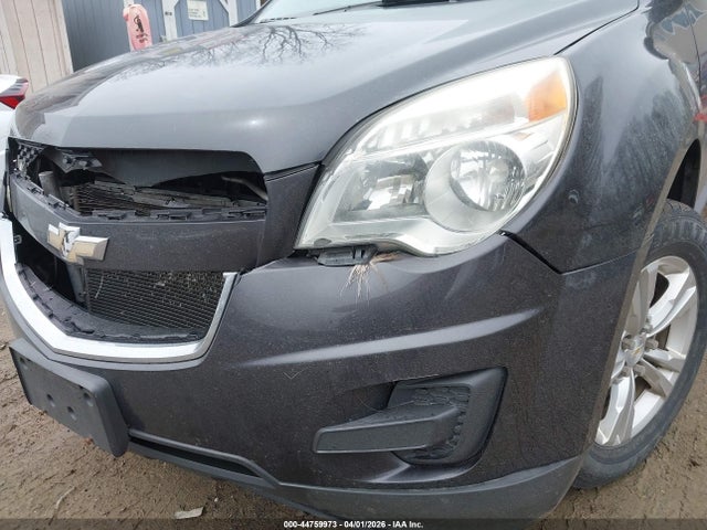44759973 :رقم المزاد ، 2GNALBEK0F6380613 vin ، 2015 Chevrolet Equinox 1lt مزاد بيع