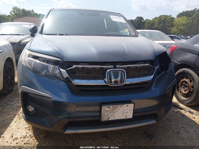 Продаж на аукціоні авто 2020 Honda Pilot 2wd Ex-l, vin: 5FNYF5H51LB028393, номер лоту: 44759978