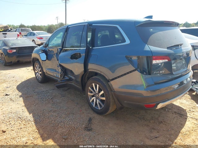 Продаж на аукціоні авто 2020 Honda Pilot 2wd Ex-l, vin: 5FNYF5H51LB028393, номер лоту: 44759978