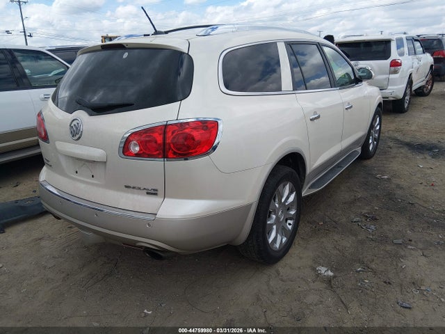 44759980 :رقم المزاد ، 5GALVCED3AJ119606 vin ، 2010 Buick Enclave 2xl مزاد بيع