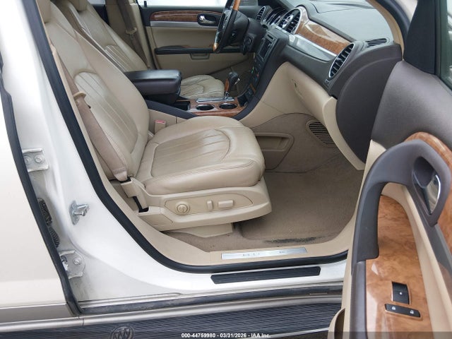 44759980 :رقم المزاد ، 5GALVCED3AJ119606 vin ، 2010 Buick Enclave 2xl مزاد بيع