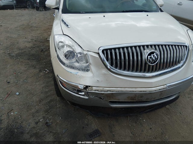44759980 :رقم المزاد ، 5GALVCED3AJ119606 vin ، 2010 Buick Enclave 2xl مزاد بيع