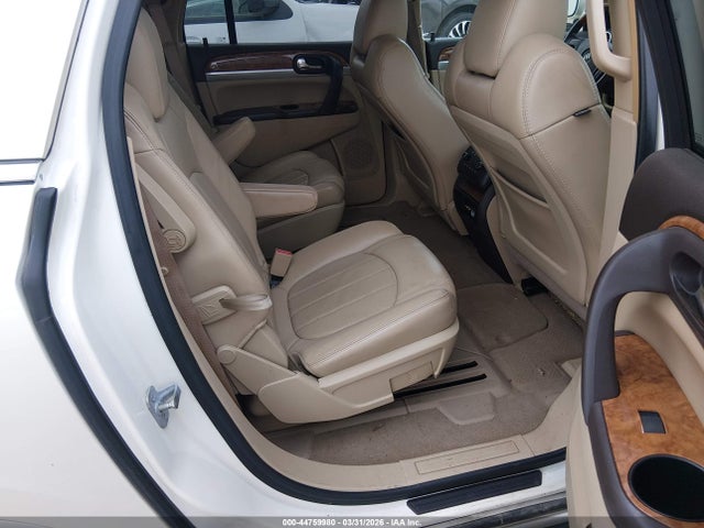 44759980 :رقم المزاد ، 5GALVCED3AJ119606 vin ، 2010 Buick Enclave 2xl مزاد بيع