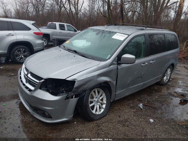 2019 Dodge Grand Caravan Sxt მანქანა იყიდება აუქციონზე, vin: 2C4RDGCG5KR656359, აუქციონის ნომერი: 44759984