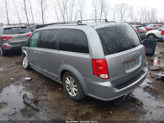 2019 Dodge Grand Caravan Sxt მანქანა იყიდება აუქციონზე, vin: 2C4RDGCG5KR656359, აუქციონის ნომერი: 44759984