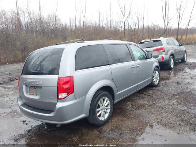 2019 Dodge Grand Caravan Sxt მანქანა იყიდება აუქციონზე, vin: 2C4RDGCG5KR656359, აუქციონის ნომერი: 44759984