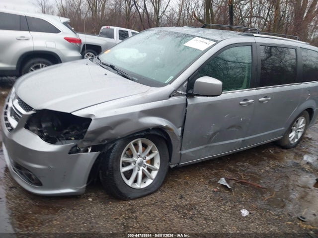 2019 Dodge Grand Caravan Sxt მანქანა იყიდება აუქციონზე, vin: 2C4RDGCG5KR656359, აუქციონის ნომერი: 44759984