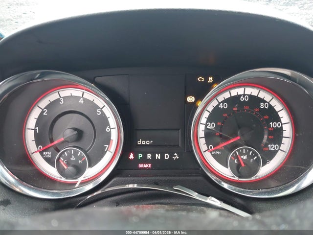 2019 Dodge Grand Caravan Sxt მანქანა იყიდება აუქციონზე, vin: 2C4RDGCG5KR656359, აუქციონის ნომერი: 44759984