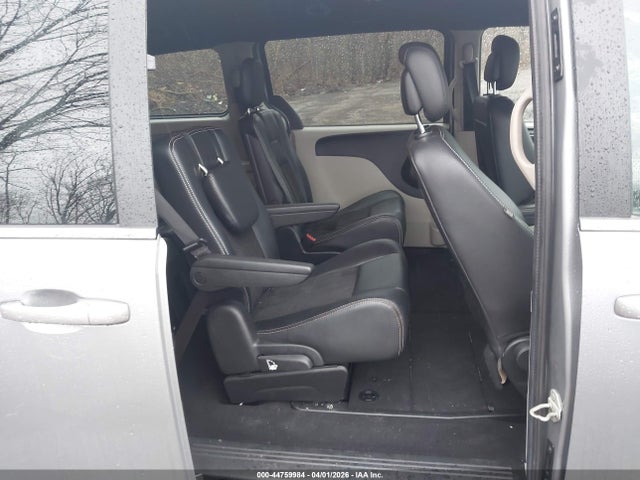 2019 Dodge Grand Caravan Sxt მანქანა იყიდება აუქციონზე, vin: 2C4RDGCG5KR656359, აუქციონის ნომერი: 44759984