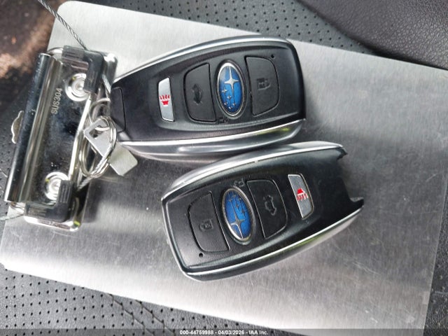 Продаж на аукціоні авто 2018 Subaru Forester 2.5i Touring, vin: JF2SJAWC7JH406584, номер лоту: 44759988