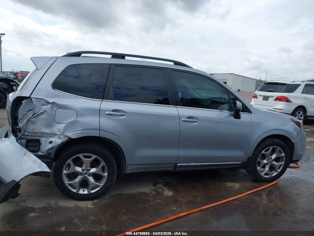Продаж на аукціоні авто 2018 Subaru Forester 2.5i Touring, vin: JF2SJAWC7JH406584, номер лоту: 44759988