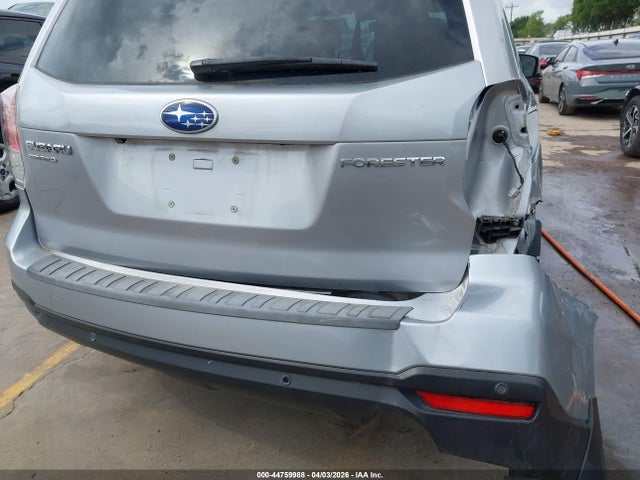 Продаж на аукціоні авто 2018 Subaru Forester 2.5i Touring, vin: JF2SJAWC7JH406584, номер лоту: 44759988