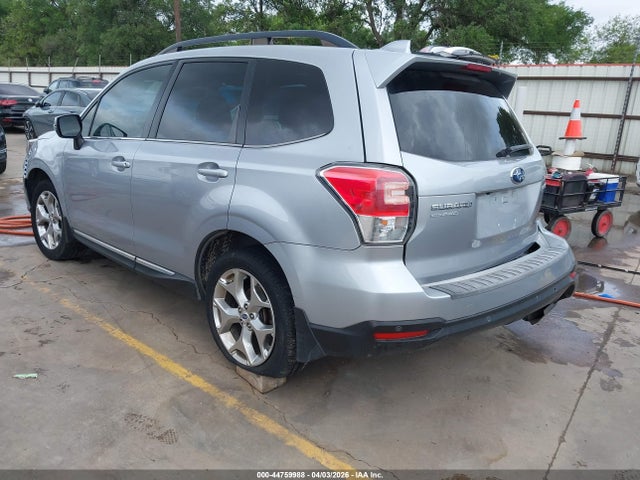 Продаж на аукціоні авто 2018 Subaru Forester 2.5i Touring, vin: JF2SJAWC7JH406584, номер лоту: 44759988