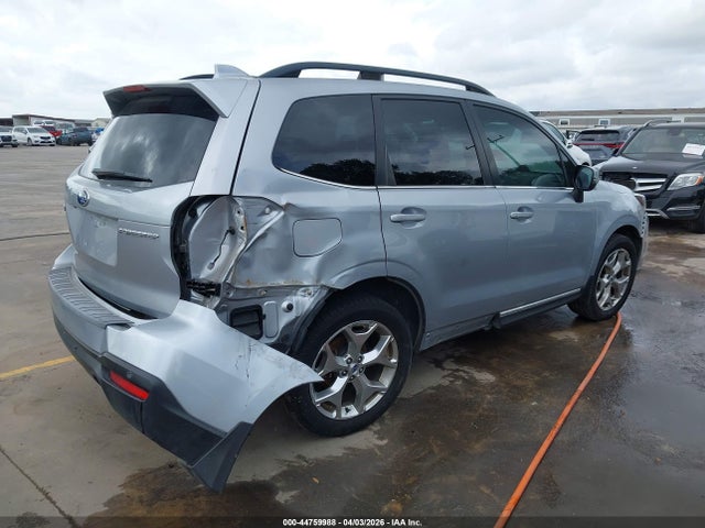Продаж на аукціоні авто 2018 Subaru Forester 2.5i Touring, vin: JF2SJAWC7JH406584, номер лоту: 44759988
