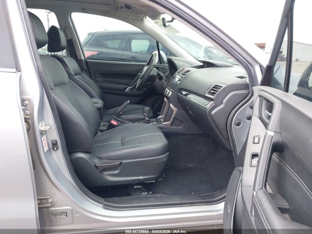 Продаж на аукціоні авто 2018 Subaru Forester 2.5i Touring, vin: JF2SJAWC7JH406584, номер лоту: 44759988
