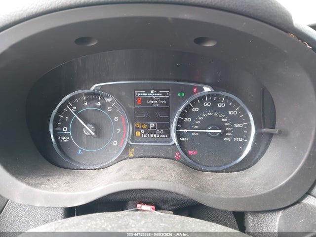Продаж на аукціоні авто 2018 Subaru Forester 2.5i Touring, vin: JF2SJAWC7JH406584, номер лоту: 44759988