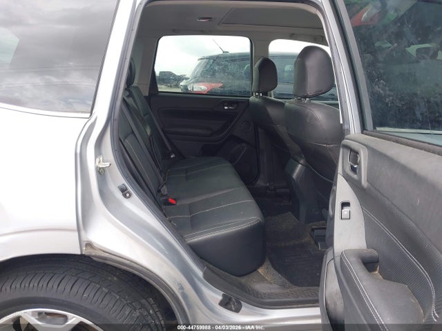 Продаж на аукціоні авто 2018 Subaru Forester 2.5i Touring, vin: JF2SJAWC7JH406584, номер лоту: 44759988