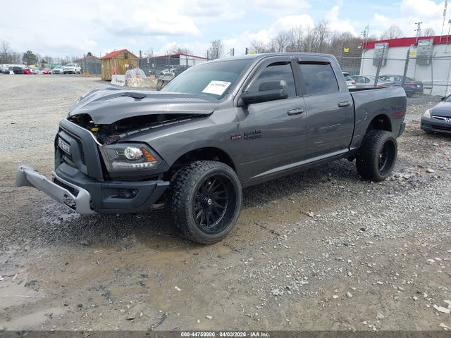 Продаж на аукціоні авто 2016 Ram 1500 Rebel, vin: 1C6RR7YT3GS237933, номер лоту: 44759990