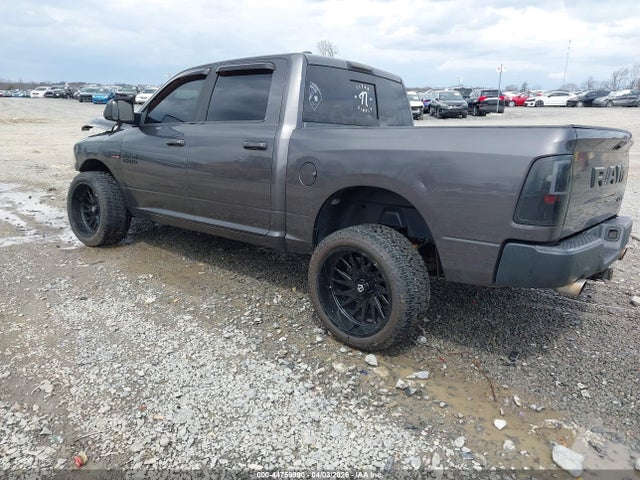 Продаж на аукціоні авто 2016 Ram 1500 Rebel, vin: 1C6RR7YT3GS237933, номер лоту: 44759990